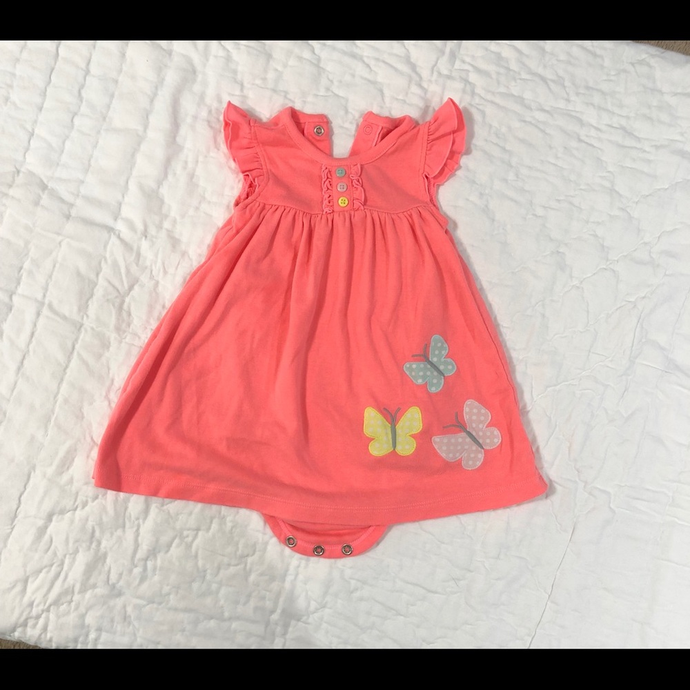 Baby girl summer dress